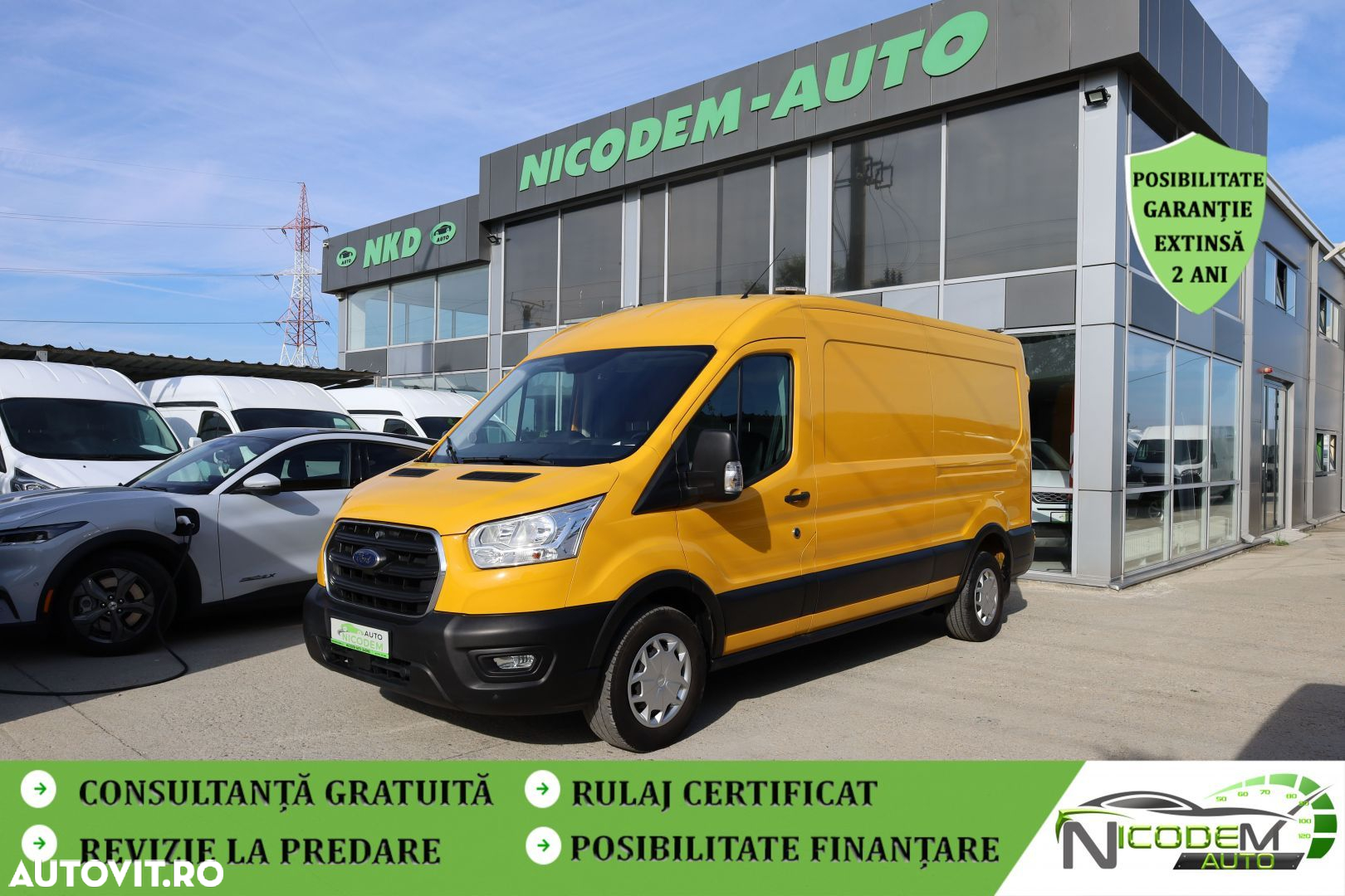 Ford Transit - 2