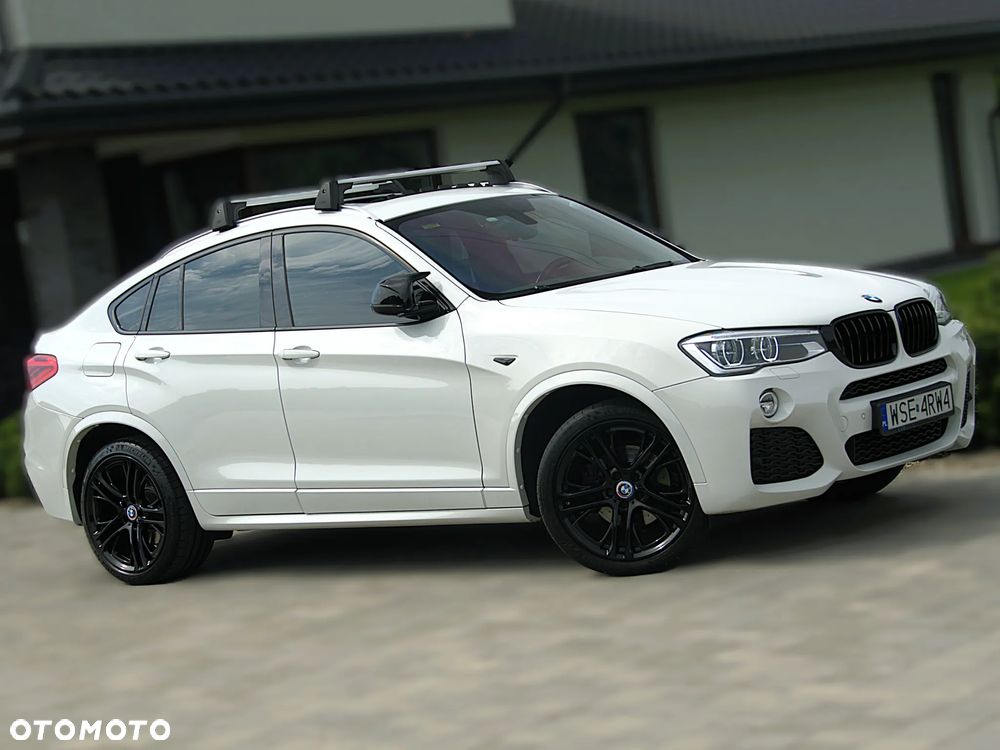 BMW X4 xDrive30d Edycja M Sport - 4