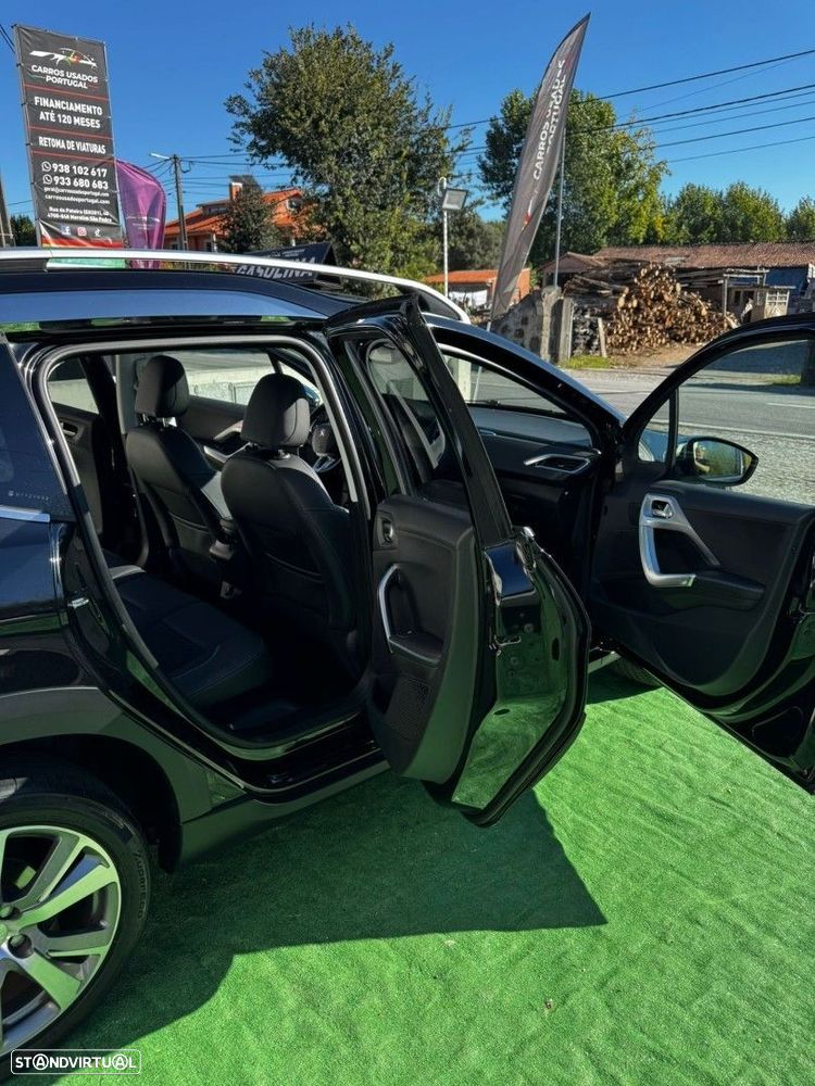 Peugeot 2008 1.2 PureTech Crossway EAT6 - 17