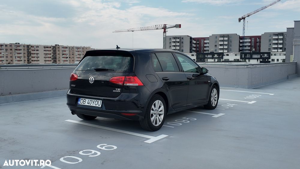Volkswagen Golf 1.0 TSI BlueMotion Comfortline - 28