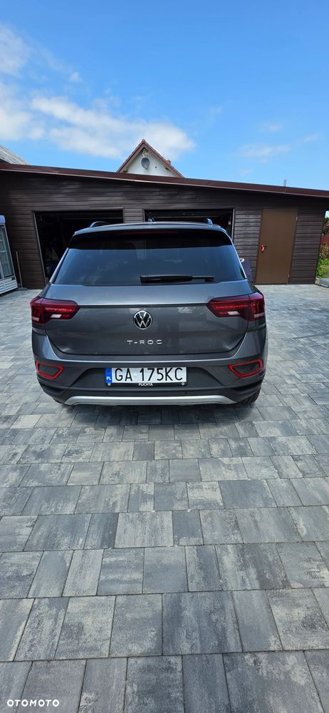 Volkswagen T-Roc 1.5 TSI Life DSG - 7