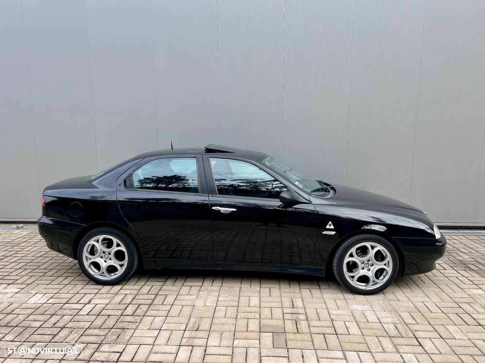 Alfa Romeo 156 1.9 JTD - 2