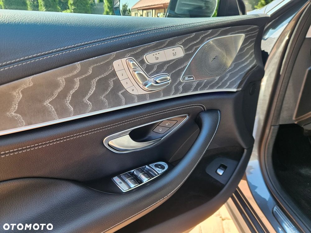 Mercedes-Benz CLS 350 d 4-Matic 9G-TRONIC - 10