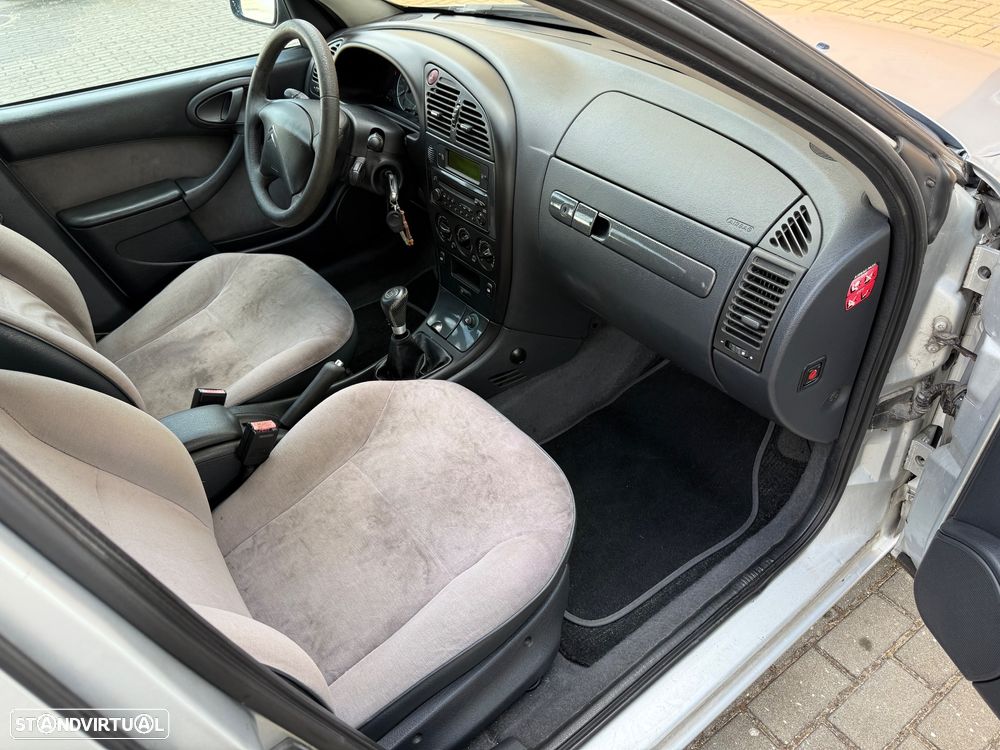 Citroën Xsara Break 1.4 HDi SX Plus - 11