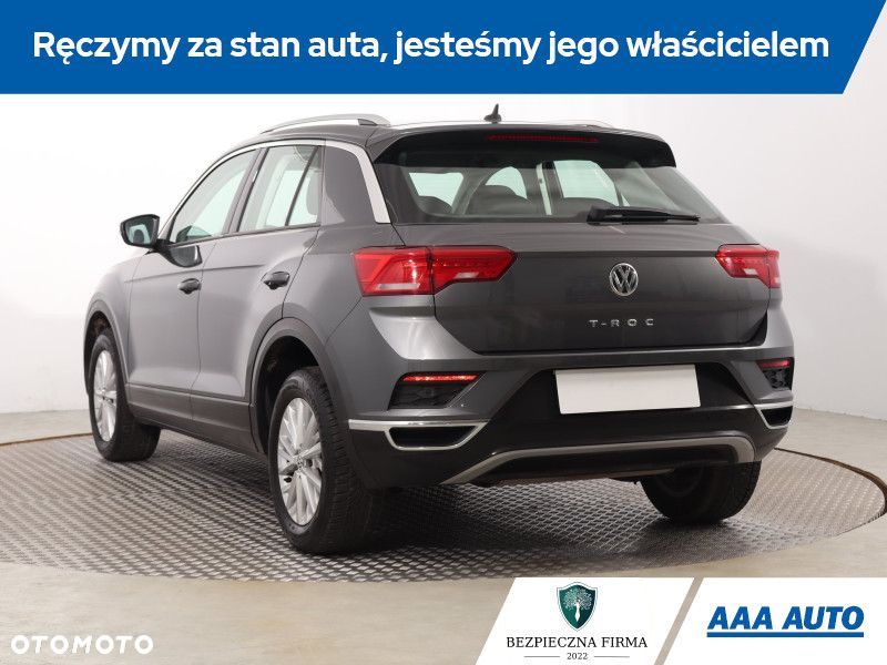 Volkswagen T-Roc - 5