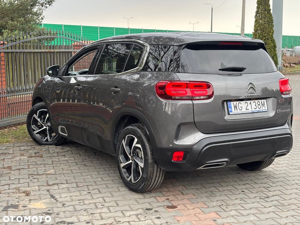 Citroën C5 Aircross 1.2 PureTech Live - 6