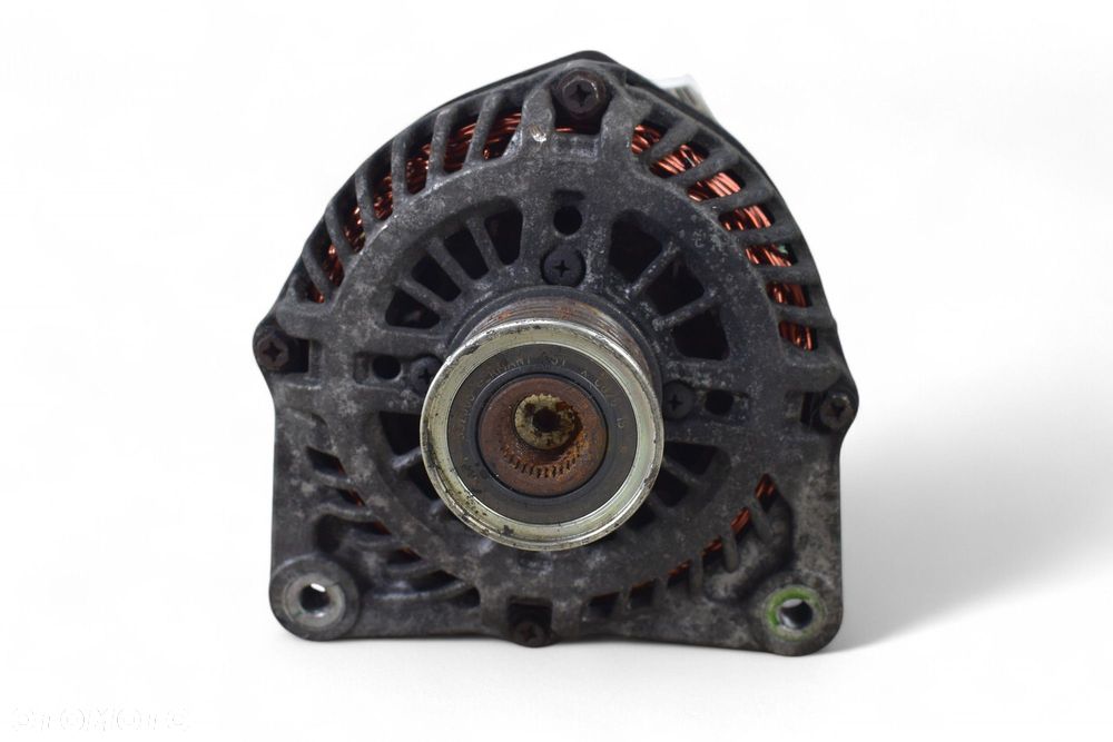 Alternator NISSAN QASHQAI J10 X-TRAIL RENAULT KOLEOS I 2.0 DCI 23100-JG71A - 6