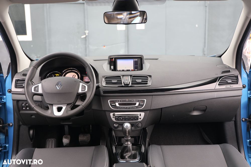 Renault Megane ENERGY dCi 110 Start & Stop Bose Edition - 14