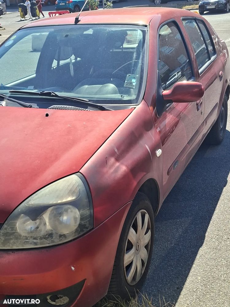 Renault Symbol Clio 1.5dCi - 1