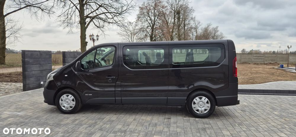 Renault Trafic SpaceClass 1.6 dCi - 12