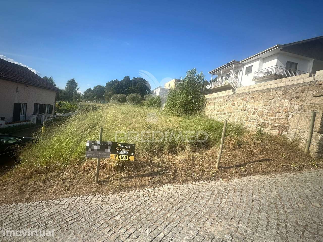 Oportunidade Premium em Vidago | O terreno ideal para a sua casa de... - Grande imagem: 3/9