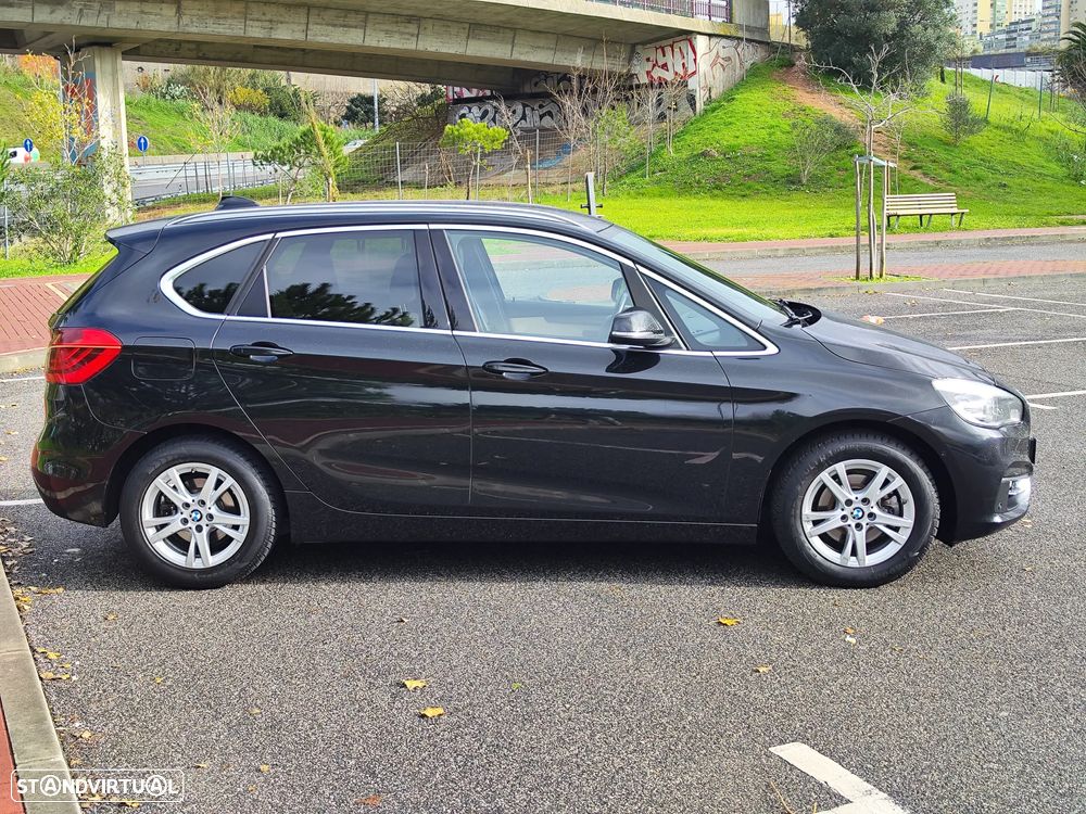 BMW 216 Active Tourer d Aut. Sport Line - 6