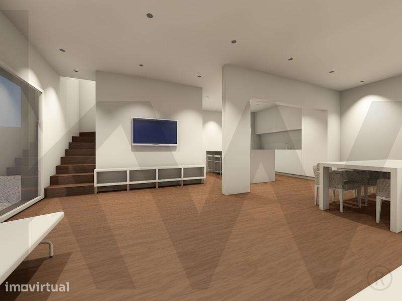 Moradia T3 Duplex em renovação completa — Penafiel — a 30 minutos do P - Grande imagem: 4/21