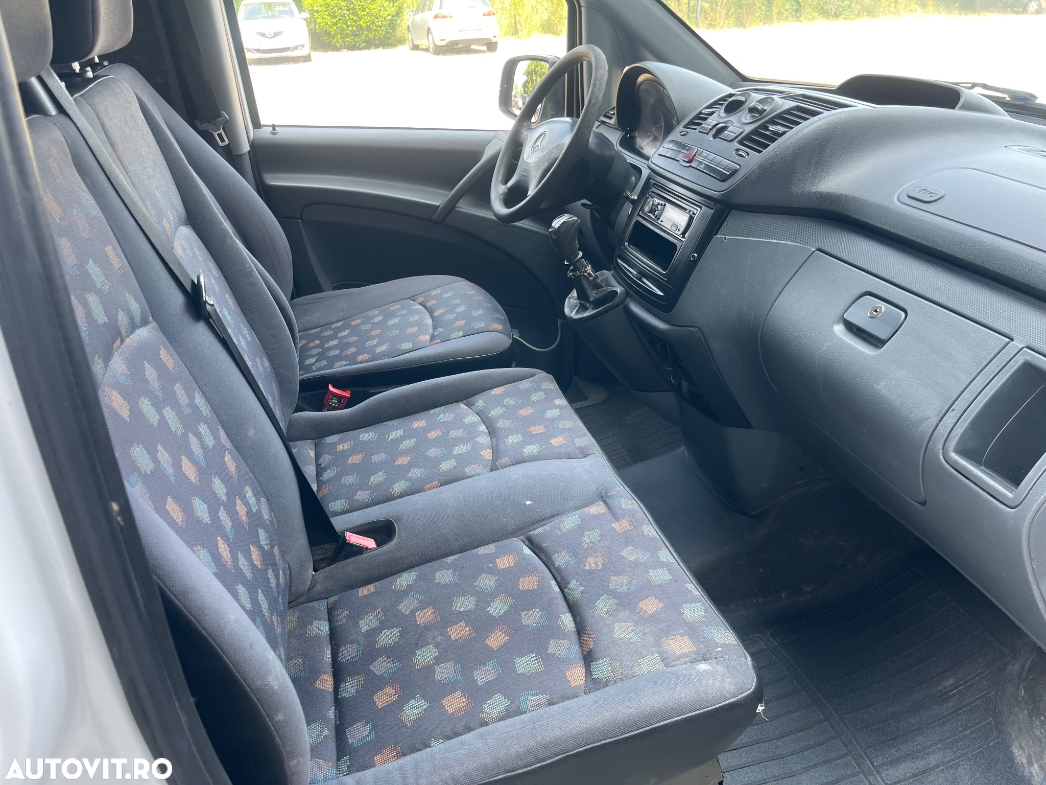 Mercedes-Benz Vito - 13