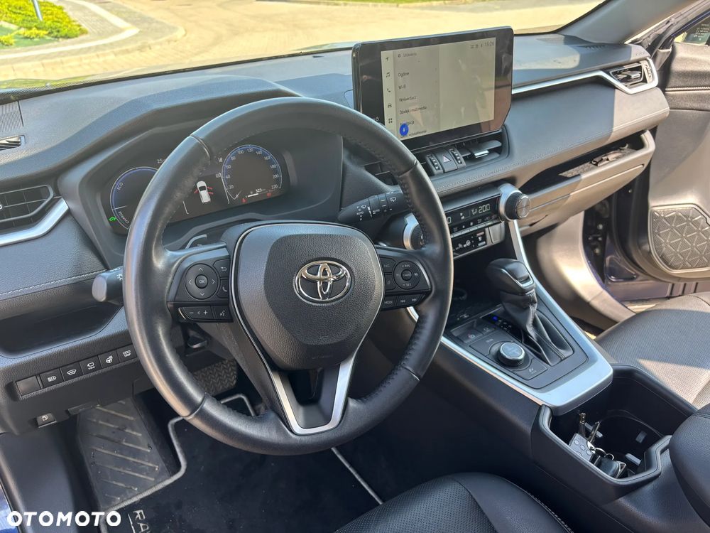 Toyota RAV4 2.5 Hybrid Executive 4x4 - 15