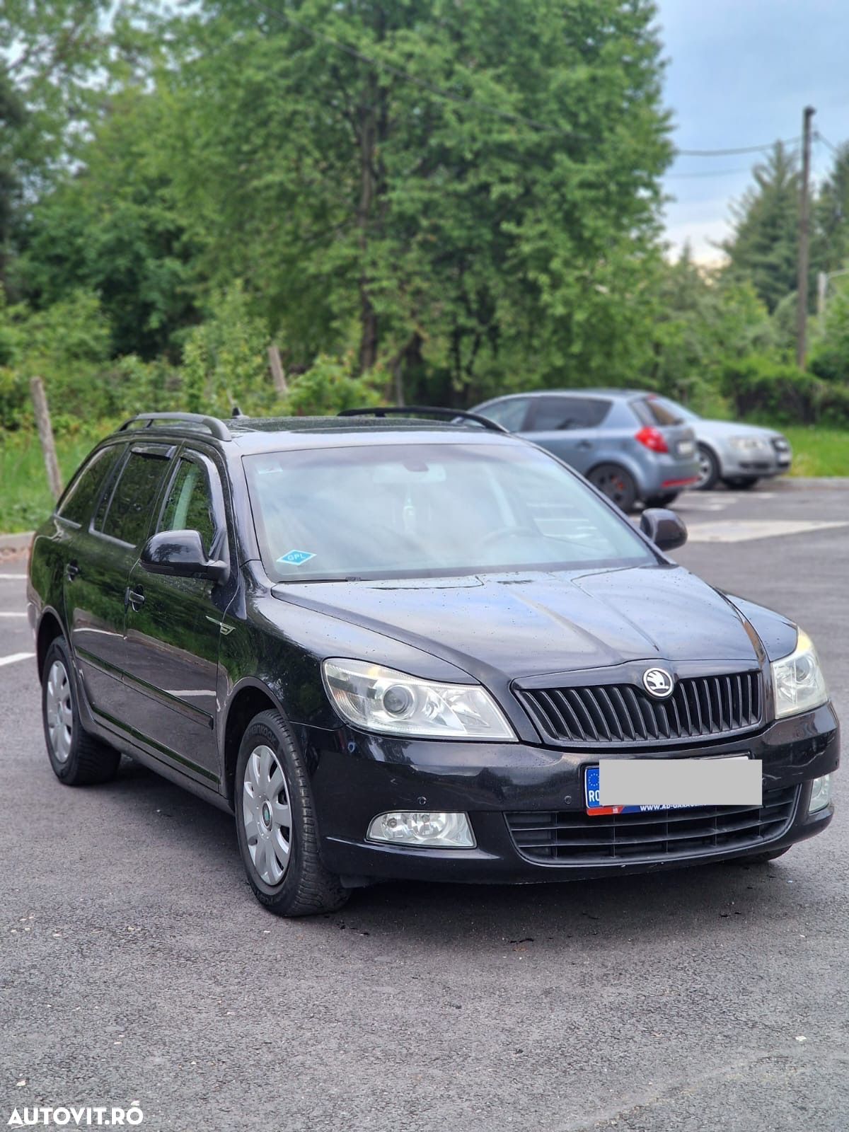 Skoda Octavia 1.4 Ambiente TSI - 1