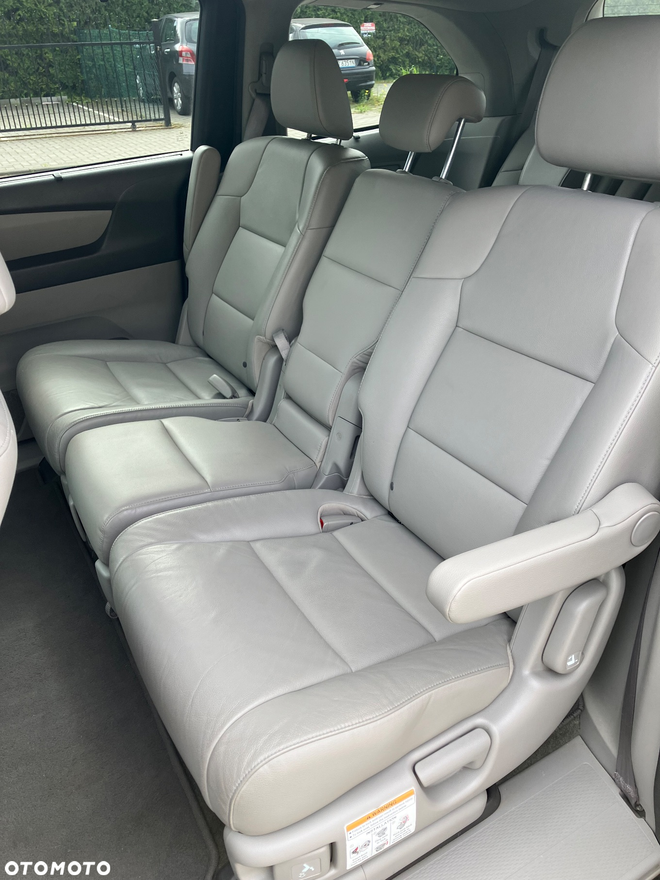 Honda Odyssey - 23