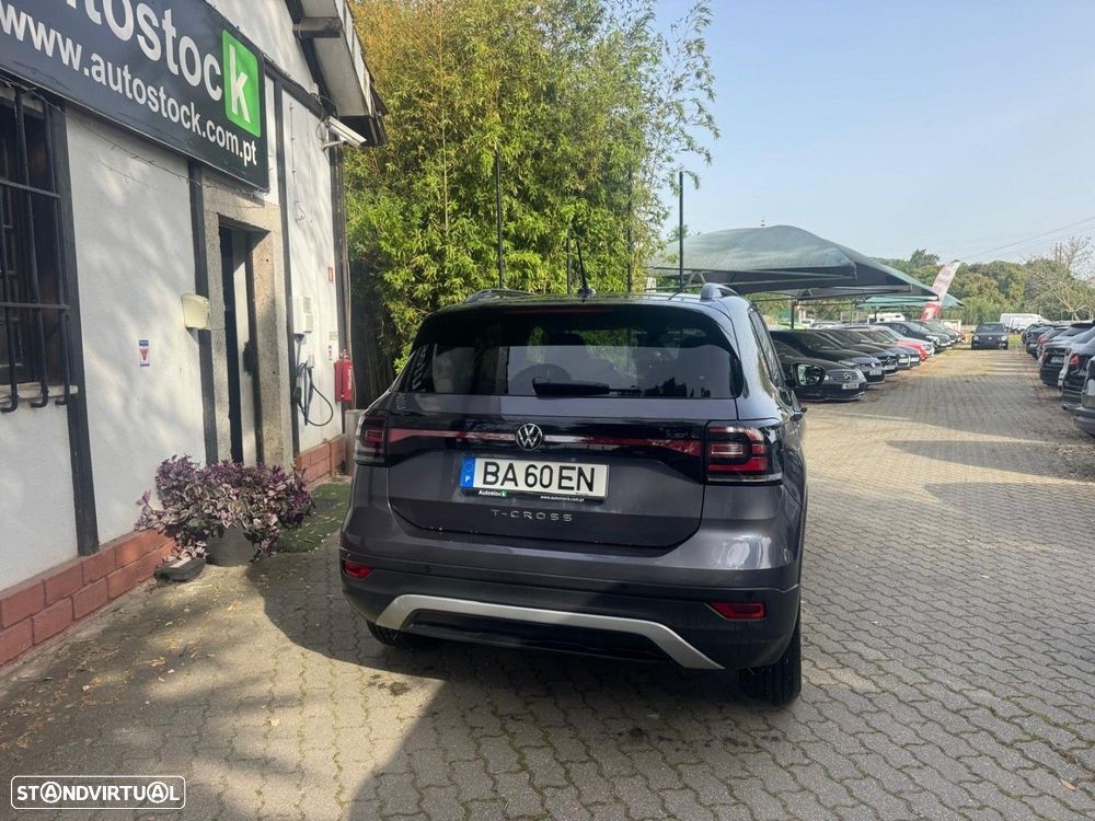 VW T-Cross 1.0 TSI - 5