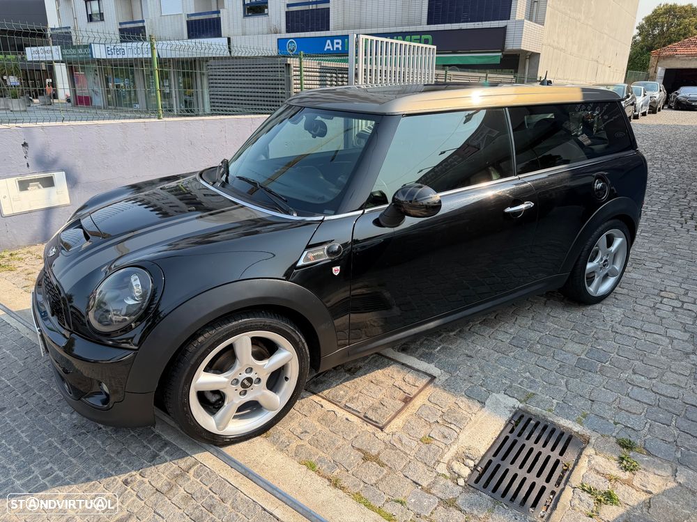 MINI Clubman Cooper SD Hampton - 9