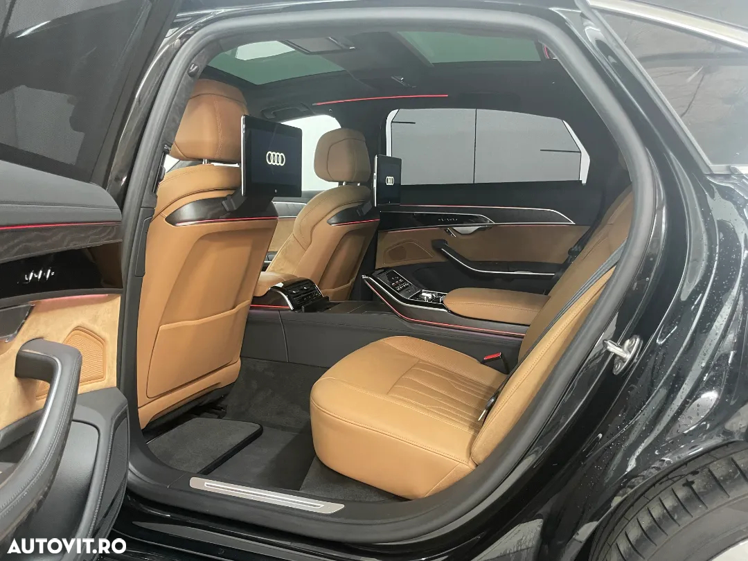 Audi A8 A8L 4.0 60 TFSI quattro Tiptronic - 14