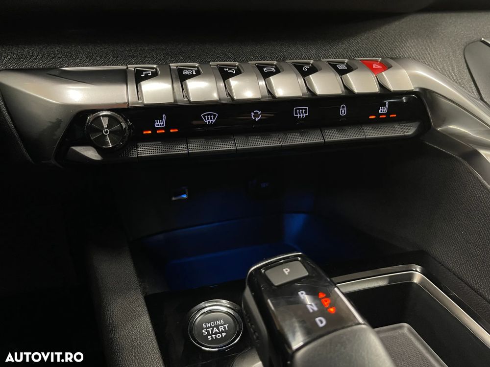 Peugeot 5008 1.5L BlueHDI EAT8 S&S Allure Pack - 27