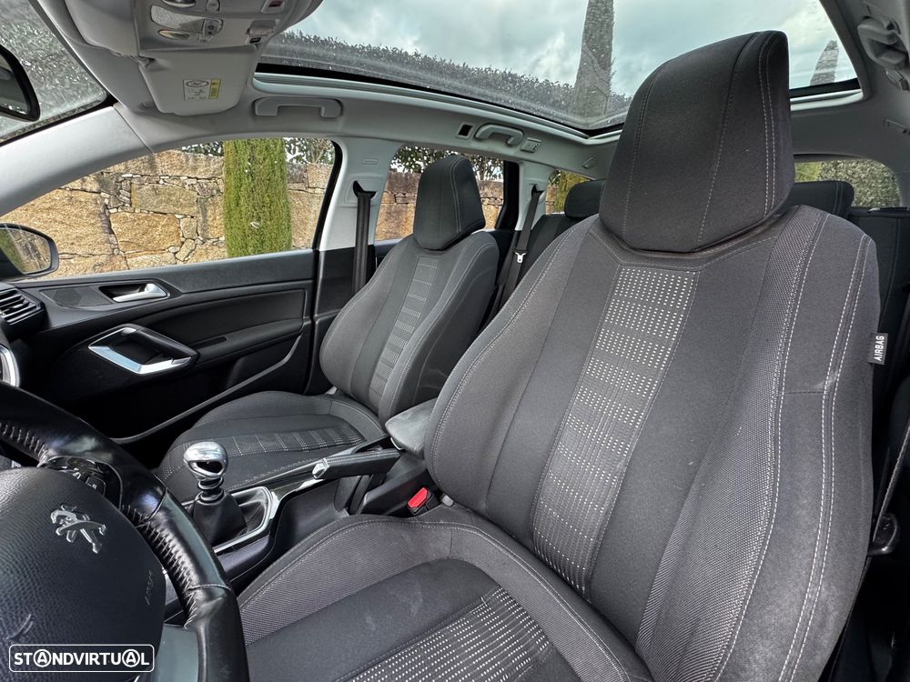 Peugeot 308 SW BlueHDi 120 Stop & Start Allure - 8