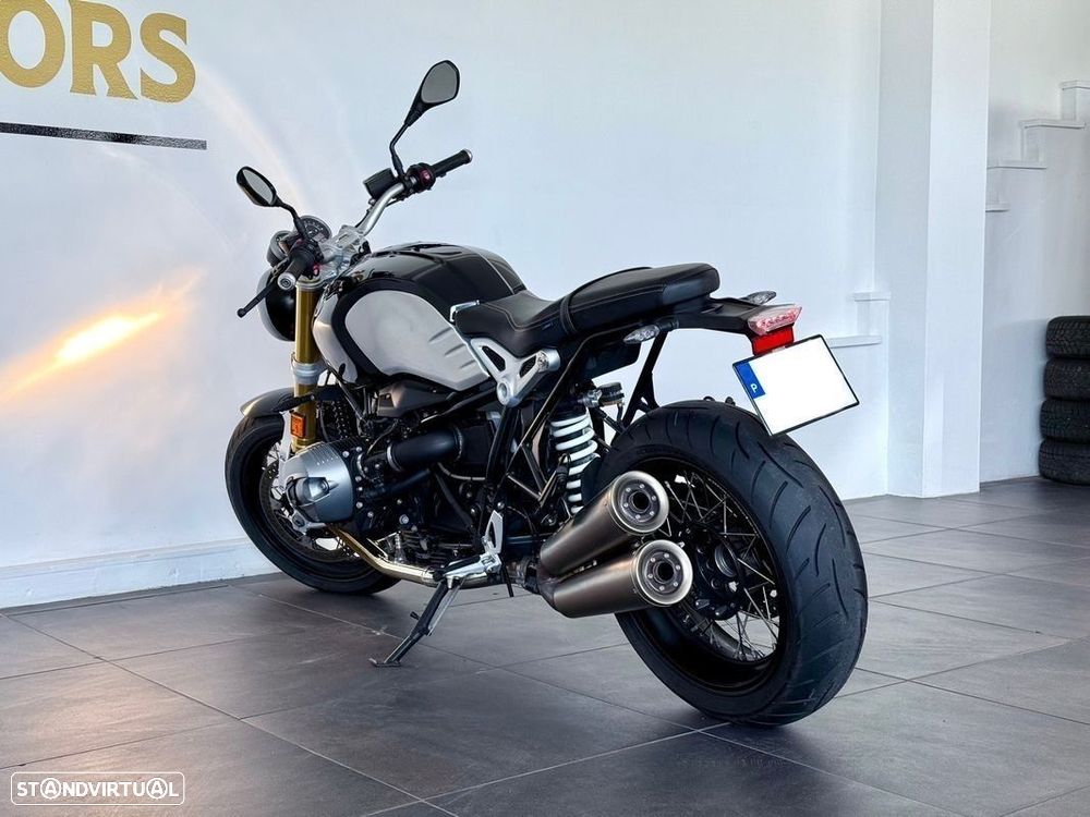 BMW R nineT - 4