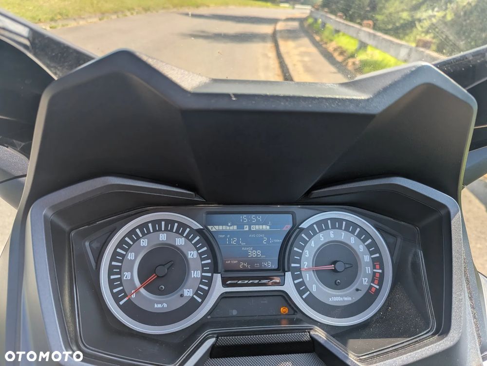 Honda NSS - 21