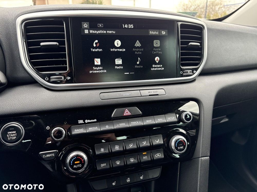 Kia Sportage 1.6 CRDI L Business Line 2WD DCT - 22