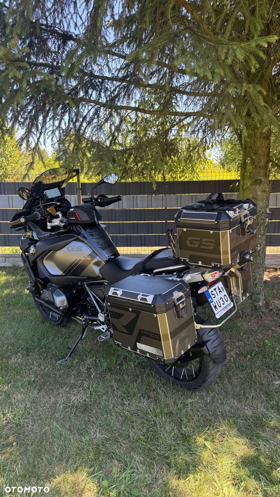 BMW R1250 GS Adventure - 9