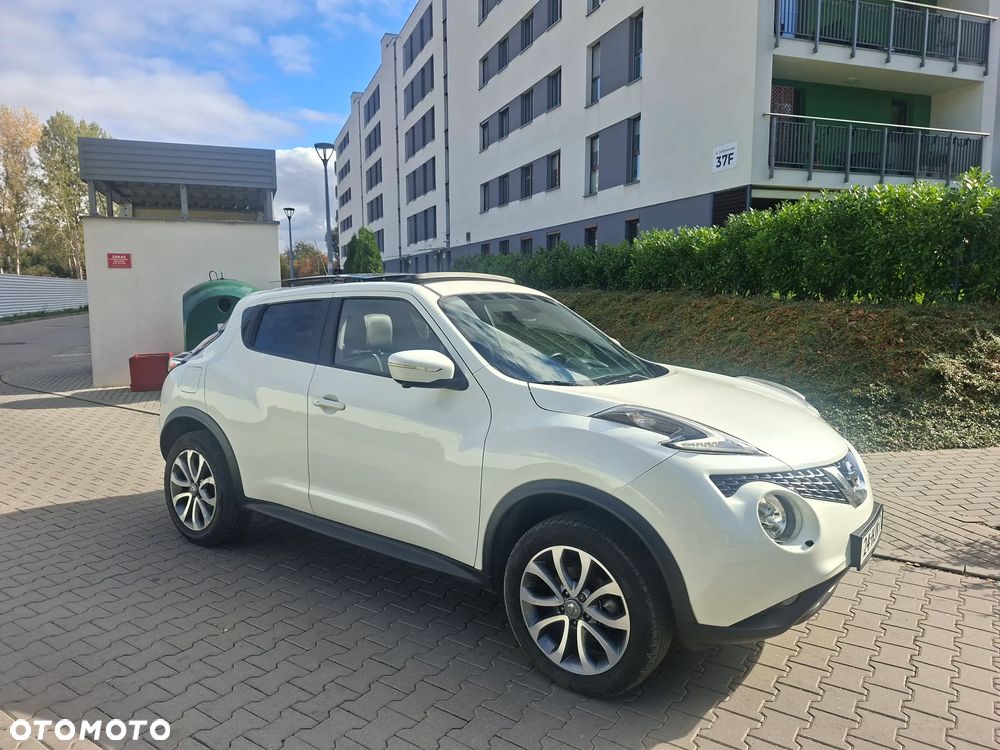 Nissan Juke 2015 photo 5