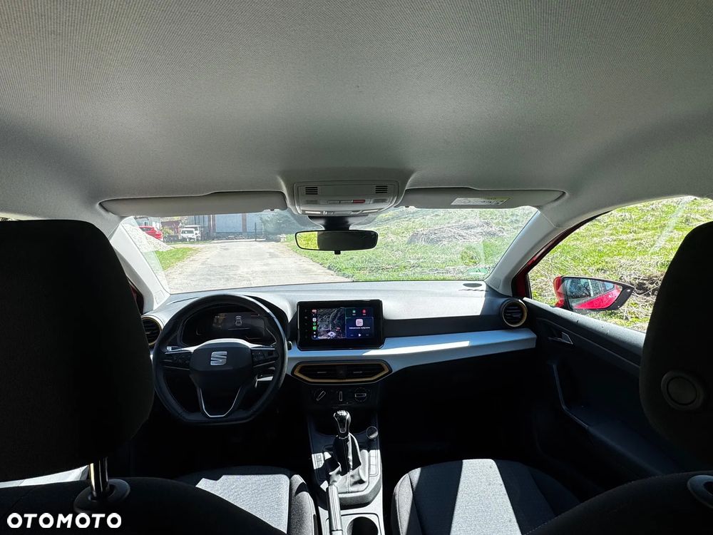 Seat Ibiza 1.0 TSI FR S&S - 9