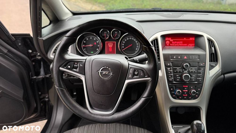 Opel Astra 1.4 Turbo - 7