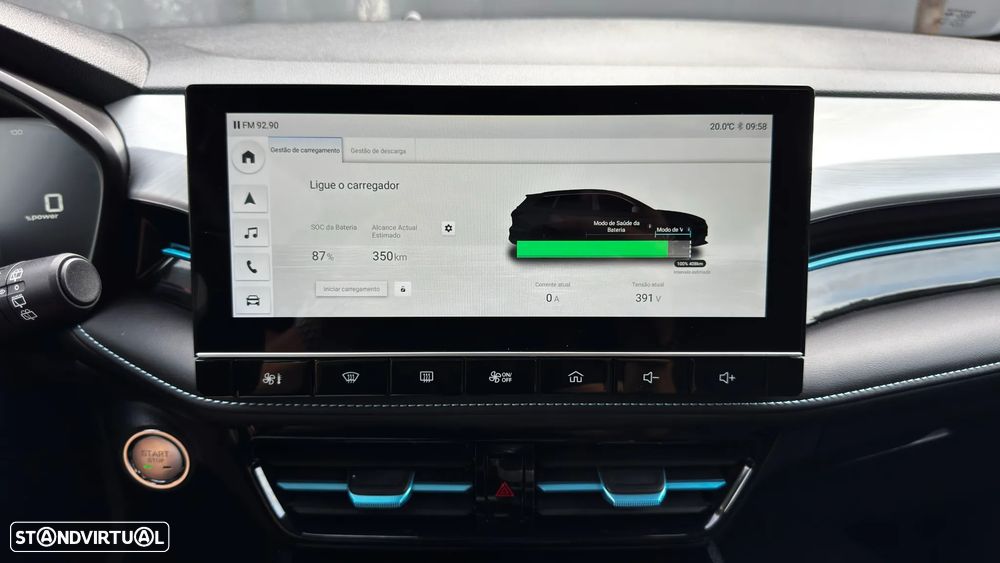 MG MG5 5 Maximal Comfort - 32