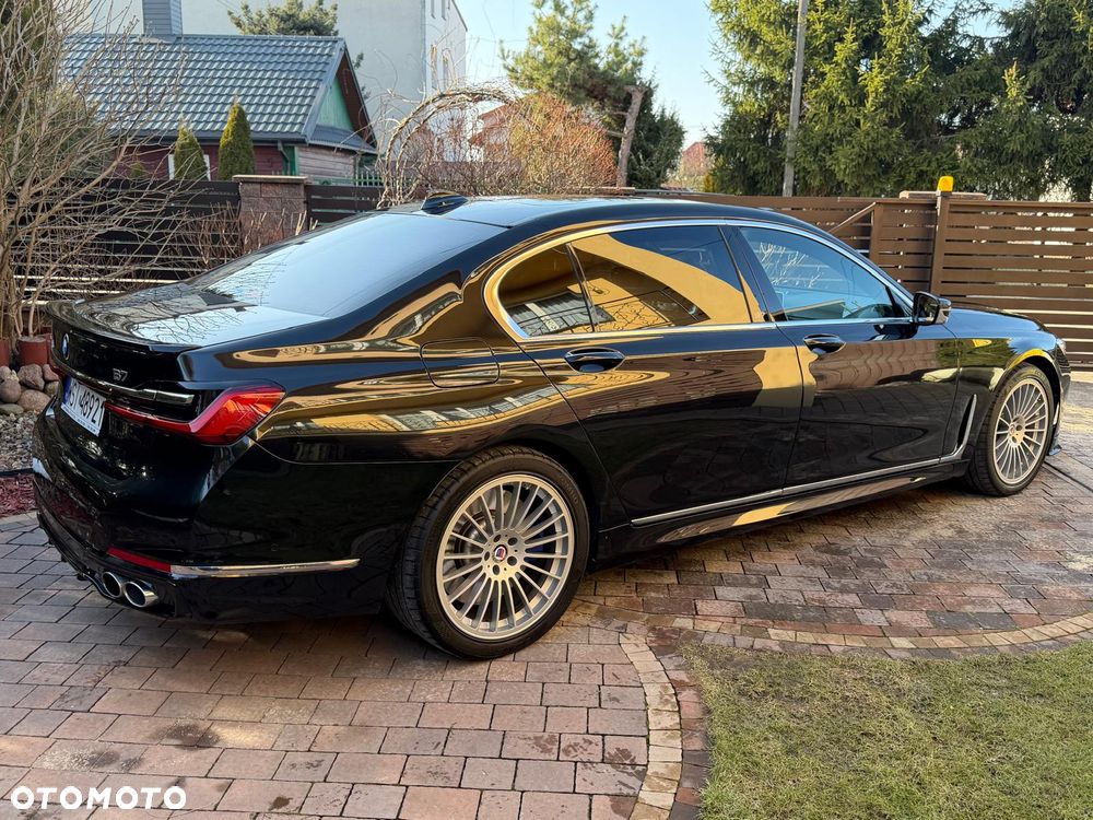 BMW-ALPINA B7 - 10