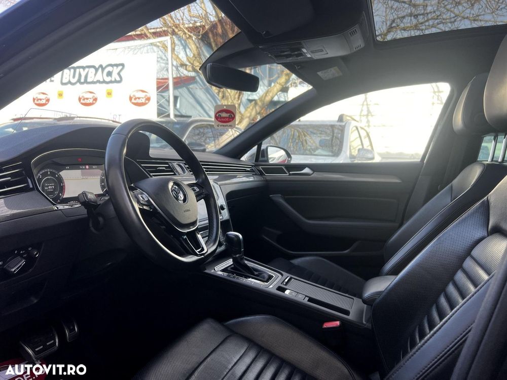 Volkswagen Passat Alltrack - 5