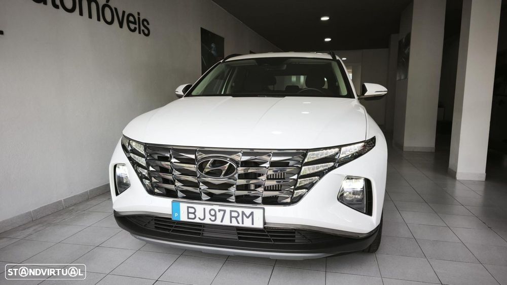 Hyundai Tucson 1.6 T-GDi Premium - 10