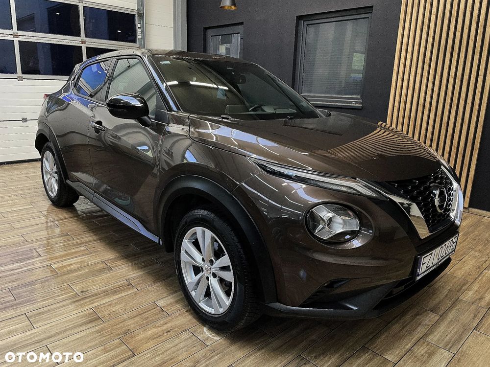 Nissan Juke 1.0 DIG-T DCT N-Connecta - 5