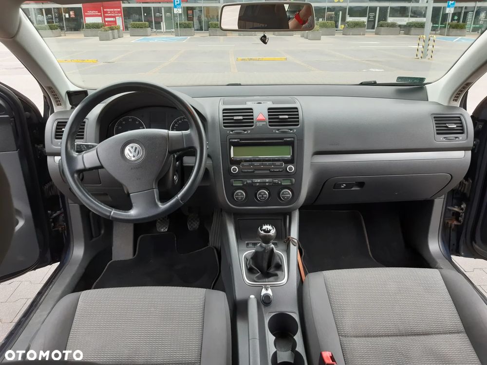Volkswagen Golf 1.6 Trendline - 15