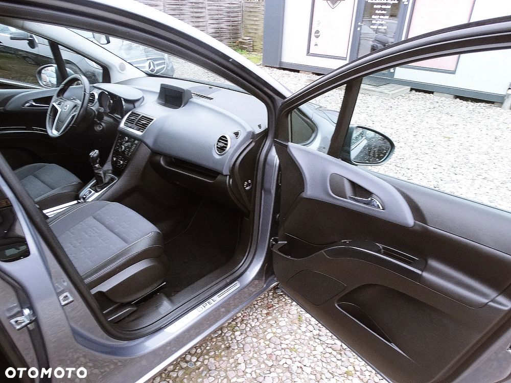 Opel Meriva 1.4 ecoflex Innovation - 25
