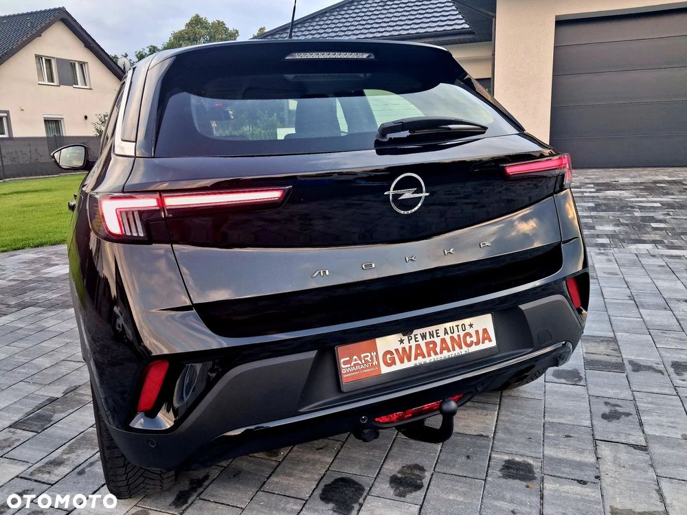 Opel Mokka - 9