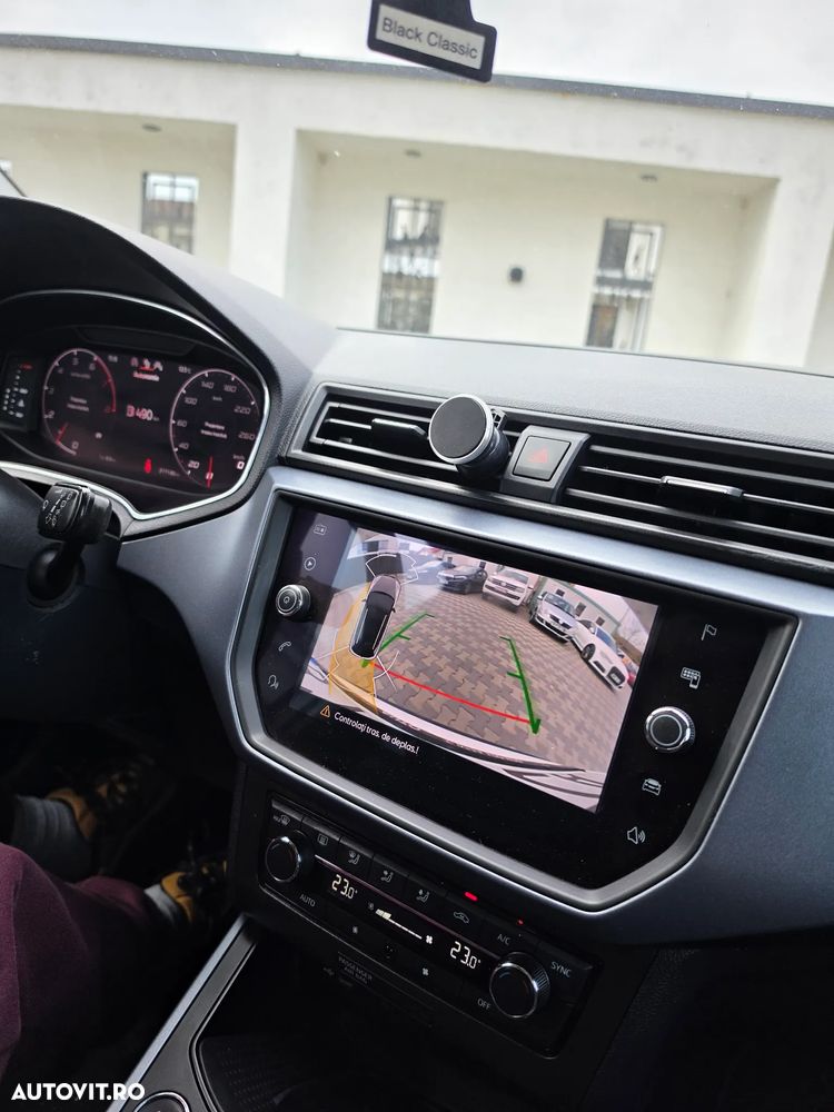 Seat Arona 1.0 TSI OPF DSG Style Edition - 11