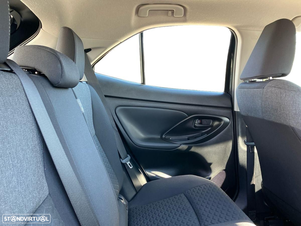 Toyota Yaris Cross - 7
