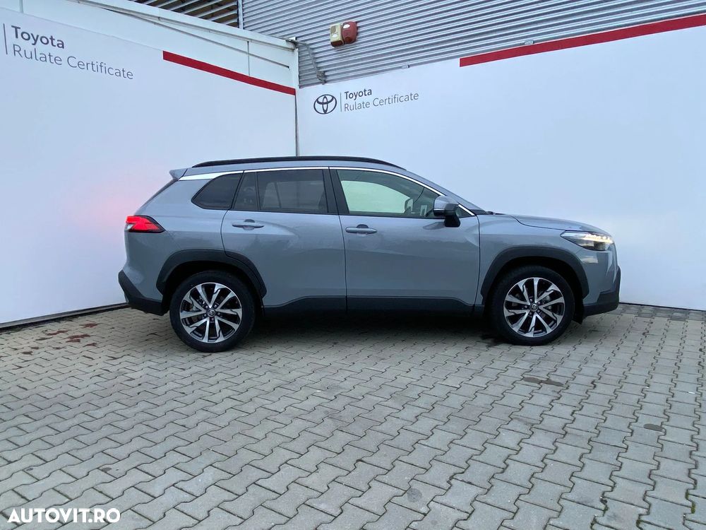 Toyota Corolla Cross 2.0I 2WD Dynamic - 4