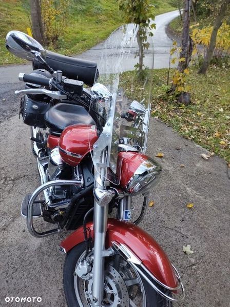szyba yamaha xvs1300 midnighstar - 4
