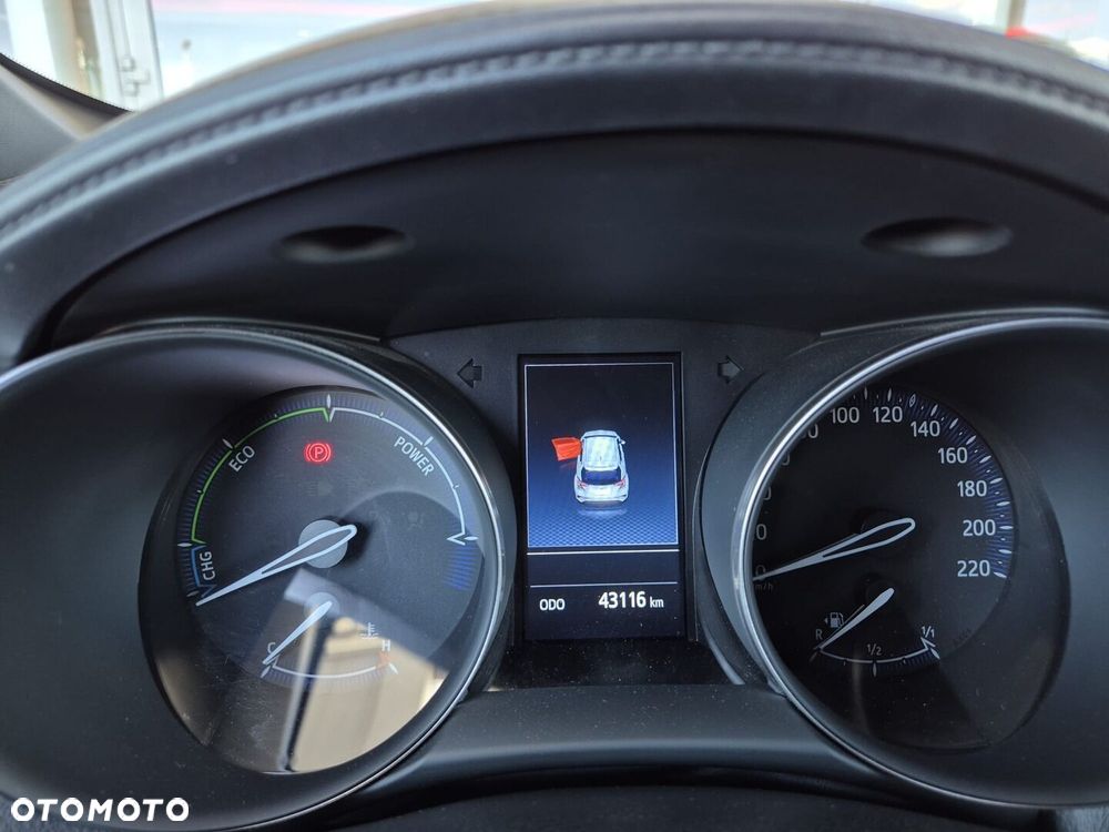 Toyota C-HR 1.8 Hybrid GPF GR Sport - 17