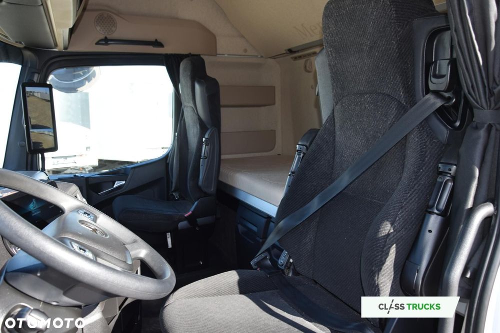 Mercedes-Benz Actros 5 1845 BigSpace MirroCam - 9
