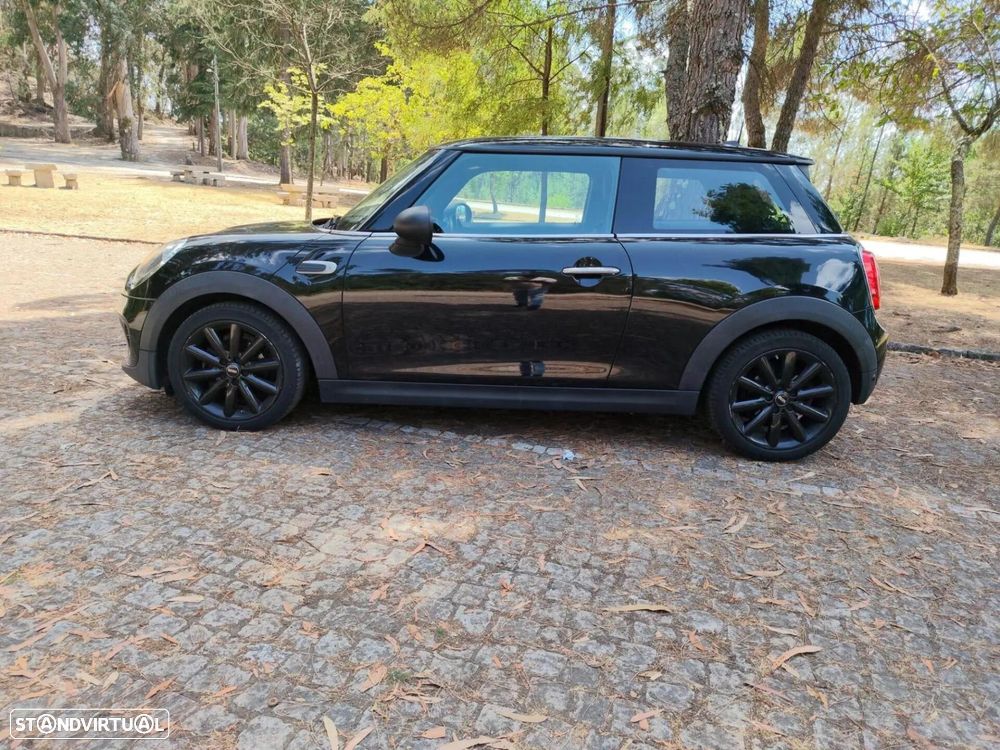 MINI 3 Portas One D - 5