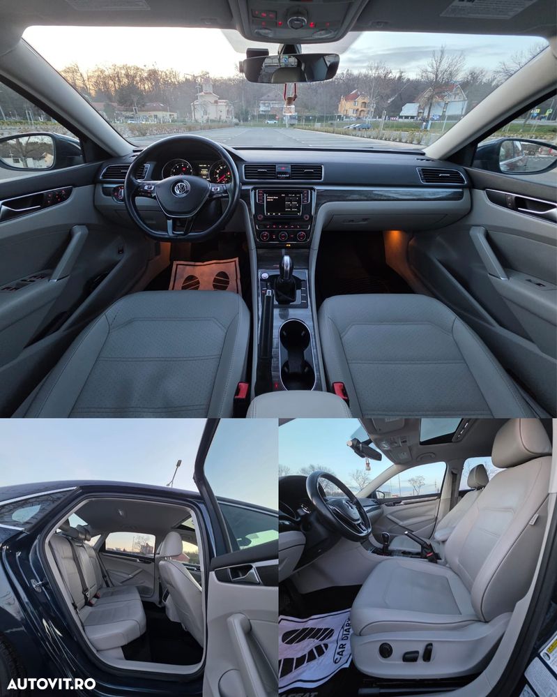 Volkswagen Passat - 5