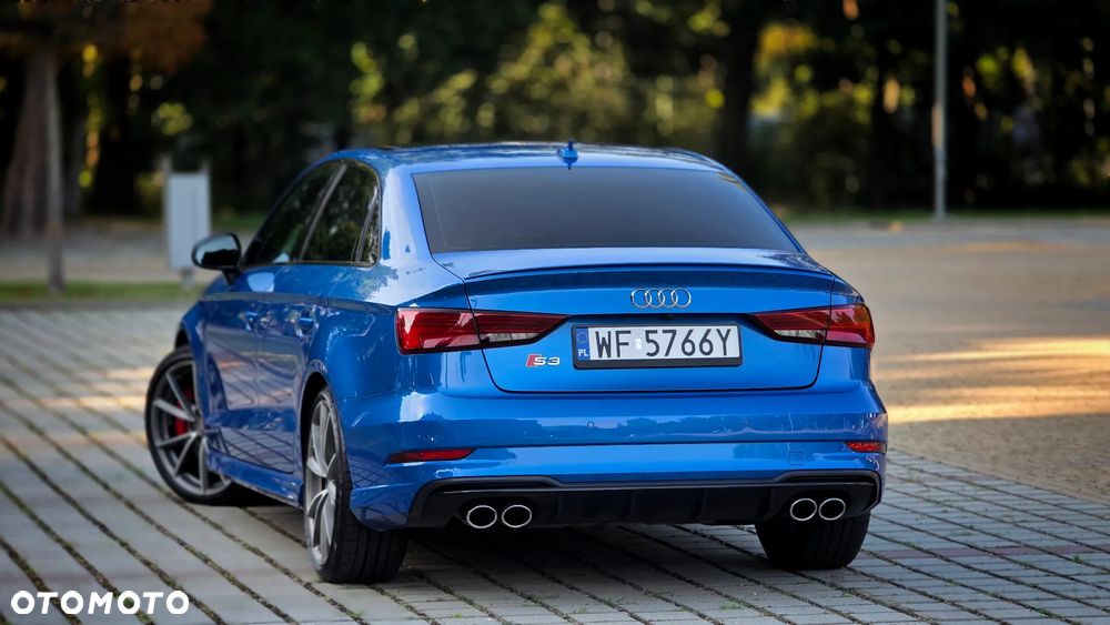 Audi S3 - 10